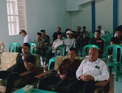 Para Kades se-Kecamatan Haurwangi Gelar Penyuluhan Hukum Terkait Tata Kelola Dana Desa