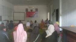 MUSYAWARAH KELURAHAN (MUSKEL) PEMBENTUKAN PENGURUS KOPERASI  MERAH PUTIH DIGELAR DI KELURAHAN SAWAH GEDE