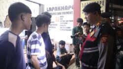 Polres Cianjur Gelar Patroli Jam Malam untuk Cegah Kenakalan Remaja