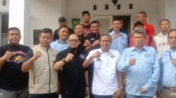 Muscab Tarung Derajat Kab. Cianjur Targetkan Dua Emas di Porprov 2025