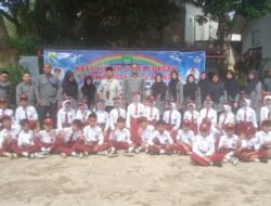 SDN MEKAR LAKSANA LAKSANAKAN KELULUSAN DAN PELEPASAN SISWA SISWI KELAS VI