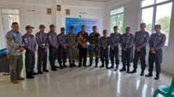 PEMERINTAH DESA SARAMPAD GELAR KEGIATAN KESIAPSIAGAAN BENCANA