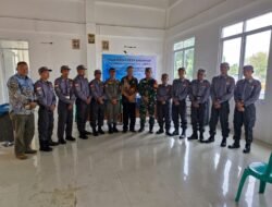 PEMERINTAH DESA SARAMPAD GELAR KEGIATAN KESIAPSIAGAAN BENCANA