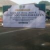 PELAKSANAAN SHOLAT IDUL ADHA YONIF 300/BRAJAWIJAYA SEKALIGUS PEMOTONGAN KURBAN