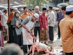 “Kurban Idul Adha: Simbol Pengorbanan dan Kasih Sayang”