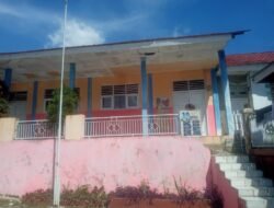 SMK DAN PKBM BINKARA HINGGA KINI BELUM ADA YANG MELIRIK TENTANG BANGUNAN SEKOLAHNYA.