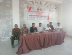 DESA CIKAROYA LAKSANAKAN MUSDESUS PENYERTAAN MODAL BUMDES