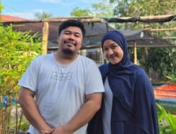 Petani Milenial Yang Sukses Membantu Para Petani Budidaya Ikan Lele