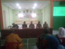 PEMDES BABAKAN KARET GELAR MUSDES DALAM  RANGKA PENYUSUNAN DAN PENETAPAN RKPDes TAHUN 2026