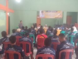 MUSRENBANGDES MEKARSARI RUMUSKAN HIMBAUAN GUBERNUR JAWA BARAT.