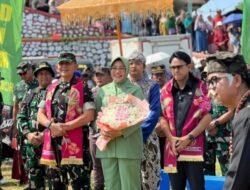 TMMD ke-126 Resmi Dibuka di Cianjur, Wujud Sinergi TNI dan Pemerintah Daerah Bangun Desa