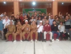 Musdes Sukarama Tetapkan Rencana Kerja Tahun 2026 Berbasis Hasil Musdus.