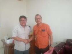 Ketua BICARA Nendi Runendi, SH Sambangi Dinas Lingkungan Hidup Cianjur, Soroti Dugaan Pencemaran Limbah Pabrik Ciki di Sukamaju