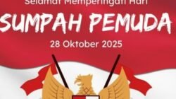Semangat Sumpah Pemuda, Semangat Pendidikan Bernyawa: Dinas Pendidikan Cianjur Ajak Sekolah Hidupkan Kembali Jiwa Belajar