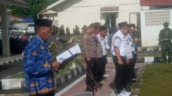 KECAMATAN CUGENANG LAKSANAKAN UPACARA HARI PAHLAWAN YANG KE 80
