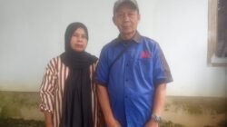 TRAGEDI MENIMPA KELUARGA BAPAK ADE DENGAN IBU SAMSIAH.