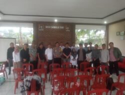 LUKMAN MAULANA TERPILIH JADI KETUA FORUM KOMUNIKASI BUMDES KECAMATAN CUGENANG