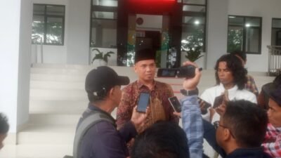 JANJI KETUA BUMDES BENJOT UNTUK KEMBALIKAN UANG KEMBALI MUNDUR, WARGA PUN SIAP BERUNJUK RASA KEMBALI