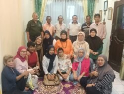 “Maltak 21 Luncurkan Kepengurusan Baru, Izul Terpilih sebagai Ketua Pertama”  Maltak 21,