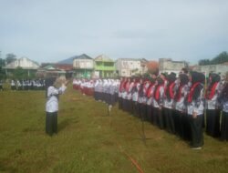 PGRI Karangtengah Rayakan HUT ke-80 dengan Meriah