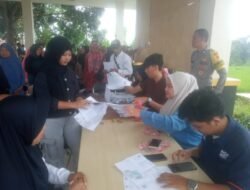 “Ribuan Warga Cugenang Terima Bantuan Langsung Tunai Kesejahteraan Rakyat (BLTS KESRA) 2025”