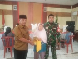 “Kades Kademangan Salurkan 409 Paket Bantuan Cadangan Pangan, Warga Bersyukur”