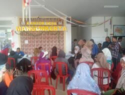 Pemerintah Provinsi Jawa Barat salurkan bantuan Penghijauan terhadap Desa Mangun Kerta