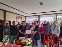 Pemdes Sukamanah Salurkan 1,5 Ton Beras untuk Korban Bencana Aceh ‑ Sumatera