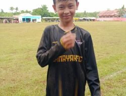 Bocil Beraksi di Cidamar Mande: SSB Samayak Cibeber Sulap Lapangan Jadi Panggung Bintang Muda