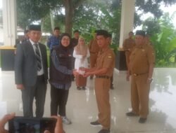 Peringati Hari Ibu, Camat Cugenang Salurkan Donasi Rp40 Juta Lebih untuk Korban Banjir Sumatera