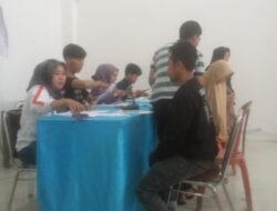 Ribuan Keluarga di Cugenang Terima BLT‑Kesra Tahap 4, Penyaluran Terbagi di Dua Lokasi Utama