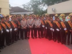 “AKBP Akhmad Alexander Yurikho Hadi Resmi Memimpin Polres Cianjur: Era Baru Sinergi dan Pelayanan Prima”