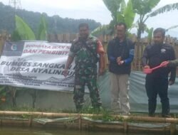 BUMDes Sangkan Hurip Nyalindung Garap Empat Sektor, Warga Cianjur Harap “Uang Desa” Jadi “Uang Rakyat”