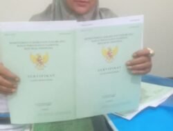 Klasifikasi Pemerintah Desa Padaluyu Terkait Lahan 56 Hektar