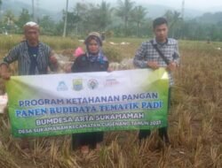 “Desa Sukamanah Cianjur Hadang Tengkulak: BUMDes Alokasikan Rp276 Juta untuk Lindungi Petani Lokal”