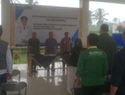 Kecamatan Cugenang Gelar Musrenbang RKPD 2027: Fokus pada Infrastruktur Jalan dan Penerangan Jalan Umum.