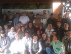 Reses di Cugenang, Irfan Aulia Budiman Tekankan Kemudahan Akses Kesehatan UHC dan Serap Aspirasi Infrastruktur