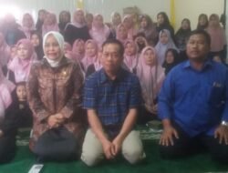 Serap Aspirasi di Desa Benjot, Anggota DPRD Cianjur Hj. Lina Agustina Soroti BPJS hingga Infrastruktur