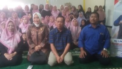 Serap Aspirasi di Desa Benjot, Anggota DPRD Cianjur Hj. Lina Agustina Soroti BPJS hingga Infrastruktur