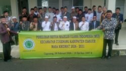 MUI Kecamatan Cugenang Gelar Musyawarah Pemilihan Ketua Masa Khidmat 2026-2031