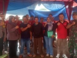 Wujudkan Demokrasi Tingkat Desa, Kades Mangunkerta Pantau Langsung Pemilihan 26 Ketua RT Serentak