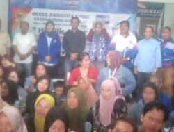 Reses di Rancagoong, Hj. Lilis Boy Tekankan Sinergi Program Pusat dan Realisasi Aspirasi Warga