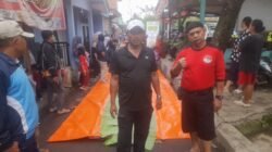 Sambut Ramadan, Warga RW 16 Solokpandan Gelar Tradisi Papajar Nasi Liwet Sepanjang Gang Abuya Ismu