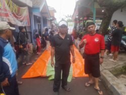 Sambut Ramadan, Warga RW 16 Solokpandan Gelar Tradisi Papajar Nasi Liwet Sepanjang Gang Abuya Ismu