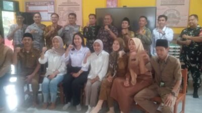 SPPG Cijedil Dua Resmi Mulai Distribusi MBG di SMP IT Nurul Ittihad, Libatkan UMKM dan 80% Warga Lokal
