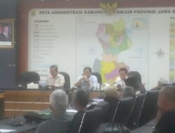 Sengketa Lahan Gedung Koperasi Desa Cihaur: Pemilik Kios Audiensi ke DPRD Cianjur, Hasil Akhir Ditunda Pasca Lebaran