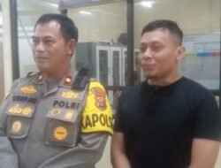 Polsek Cugenang Amankan Terduga Pelaku Penganiayaan Pencuri Labu yang Berakhir Meninggal Dunia