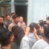Kapolres Cianjur Kunjungi Keluarga Korban Penganiayaan di Cugenang, Tegaskan Komitmen Penegakan Hukum