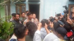 Kapolres Cianjur Kunjungi Keluarga Korban Penganiayaan di Cugenang, Tegaskan Komitmen Penegakan Hukum