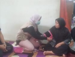 Puskesmas Cugenang Berikan Layanan Jemput Bola, Periksa Kesehatan Keluarga Korban Tragedi Labu Siam